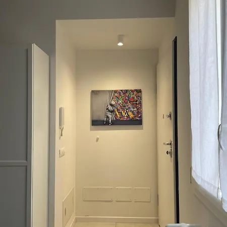 La Casa Dell'edera Apartment *