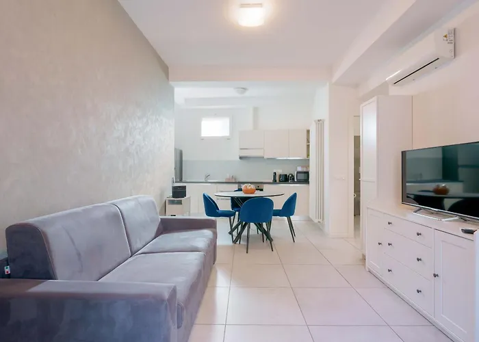 شقة La Casa Dell'edera *