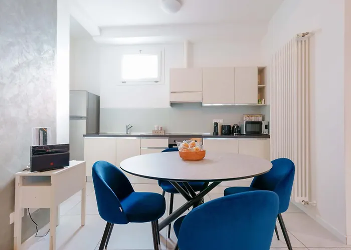 La Casa Dell'edera شقة