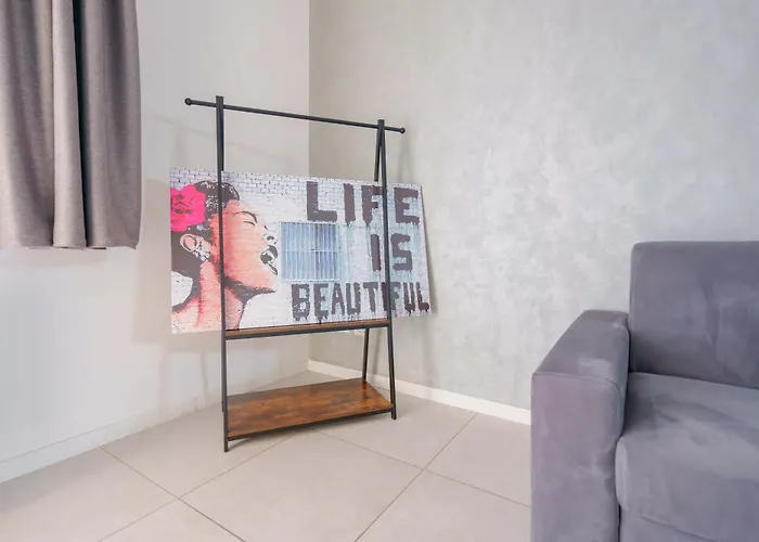 Apartmán La Casa Dell'edera