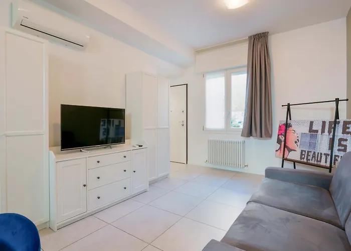 아파트 La Casa Dell'edera *