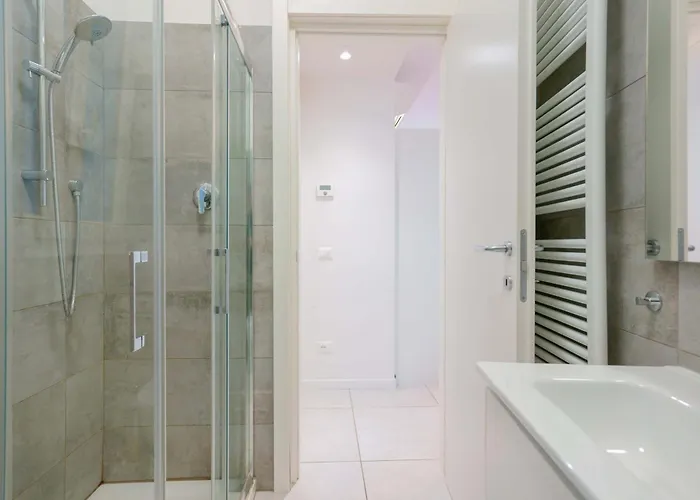 아파트 La Casa Dell'edera *